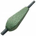 Jaxon Ciężarek karpiowy romb przelotowy - 70g / zielony