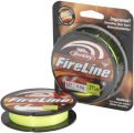 Plecionka  Fireline Flame Green 270 m 0.10mm/5.9kg