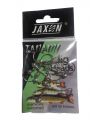 Jaxon Główka jigowa Tanami Silver - #6/0 - 4g
