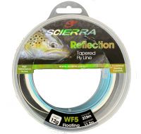 SCIERRA SZNUR MUCHOWY SIERRA REFLECTION TAPERED FLY LINKA WF5