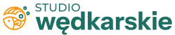 logotyp studio wędkarskie