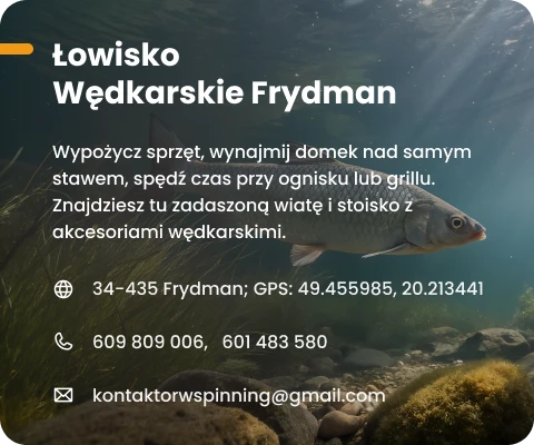 Łowisko Frydman
