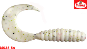 Mann's Twister Duży 70 mm M038-SA