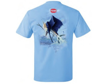 Koszulka wędkarska T-Shirt PENN rozmiar XXL / M