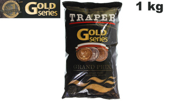 Traper Zanęta GOLD SERIES GRAND PRIX Leszcz Krąp Płoć 1 KG