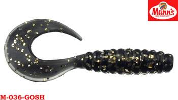 Mann's Twister 40 mm M-036-GOSH