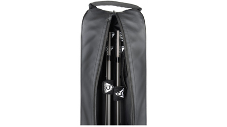 Pokrowiec na wędkę zbudowany GAMA G-ROD CASE SLIM 1.60M