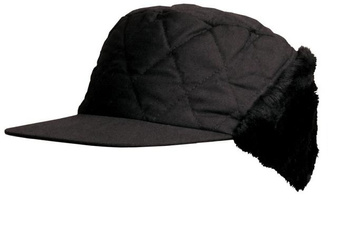 Czapka zimowa z daszkiem Thinsulate