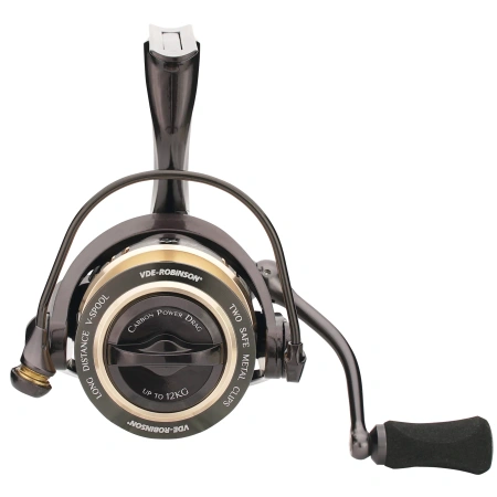 Kołowrotek VDE Robinson Feeder Fan FD 306