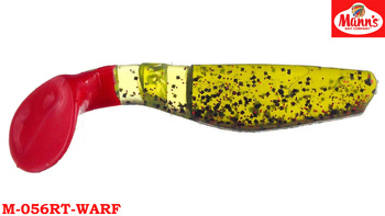 Mann's Predator 70 mm Czerwony Ogon M-056RT-WARF