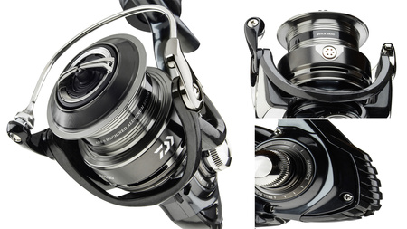 KOŁOWROTEK DAIWA TD Feeder 4012 QD