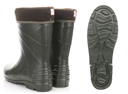 KALOSZE LEMIGO DAMSKIE ALASKA 869 KRUTKIE roz 38