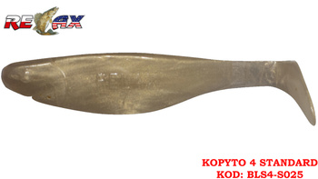Relax KOPYTO 4 STANDARD BLS4-S025 / 10 cm