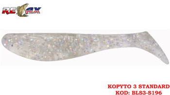 Relax KOPYTO 3 STANDARD BLS3-S196 / 7,5 cm