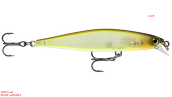 Rapala Shadow Rap 7 cm-Haymaker