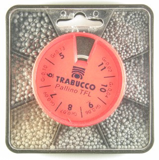 TRABUCCO Śruciny 5-11 TLF KALIBROWANE