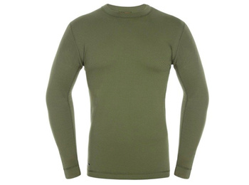 BIELIZNA TERMOAKTYWNA KOSZULKA GRAFF 901 ZIELONA roz S