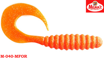 Mann's Twister 100 mm M-040-MFOR