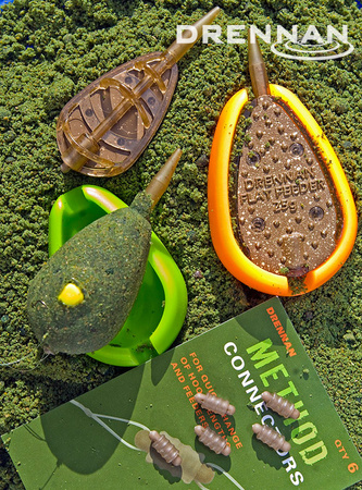 DRENNAN KOSZYK ZANĘTOWY ZAPAS ROZM. S / 35G