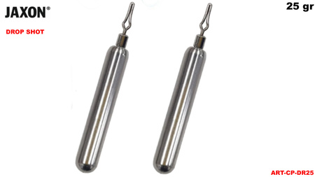 CIĘŻ.JAXON PAŁECZKI DROP SHOT 25 gr