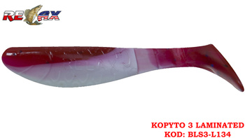 Relax KOPYTO 3 LAMINATED BLS3 - L134 / 7,5 cm