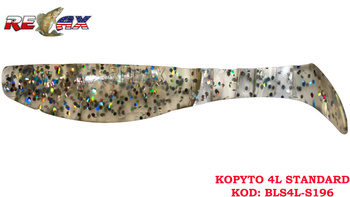 Relax KOPYTO 4L STANDARD BLS4L-S196 / 10 cm