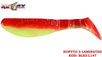 Relax KOPYTO 3 LAMINATED BLS3 - L147 / 7,5 cm