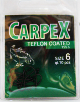 ROBINSON CARPEX TEFLON COATED TSS5 ROZM. 6