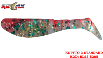 Relax KOPYTO 3 STANDARD BLS3-S285 / 7,5 cm