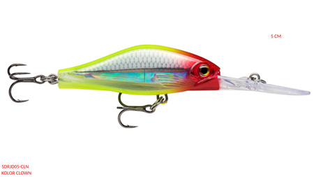 Shadow Rap Jack Deep-Clown