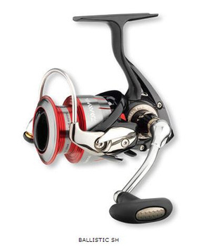 Kołowrotek Daiwa Ballistic 2500SH