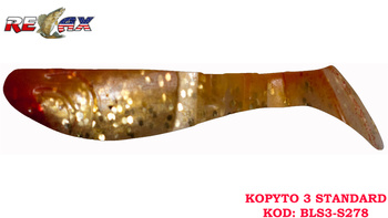 Relax KOPYTO 3 STANDARD BLS3-S278 / 7,5 cm