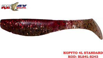 Relax KOPYTO 4L STANDARD BLS4L-S243 / 10 cm