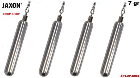 CIĘŻ.JAXON PAŁECZKI DROP SHOT 7 gr