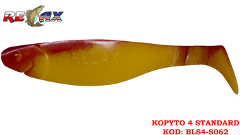 Relax KOPYTO 4 STANDARD BLS4-S062 / 10 cm