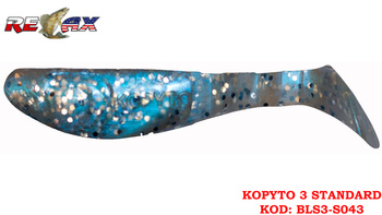 Relax KOPYTO 3 STANDARD BLS3-S043 / 7,5 cm