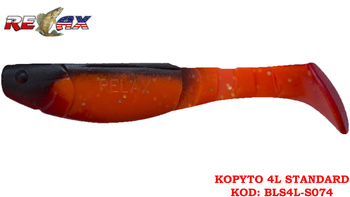 Relax KOPYTO 4L STANDARD BLS4L-S074 / 10 cm