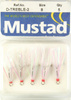 Kotwica Mustad rozm. 8 D-TREBLE-2