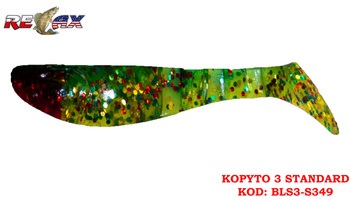 Relax KOPYTO 3 STANDARD BLS3-S349 / 7,5 cm