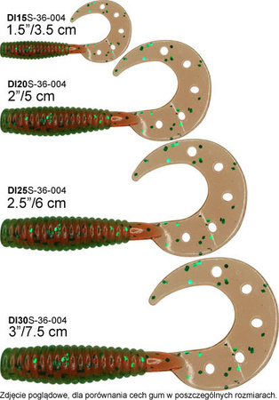 Dragon V-Lures Diver 3"/7.5cm DV30S-03-001