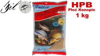 ZANĘTA STIL HPB Smakowa Płoć Konopie 1 kg