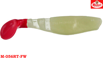 Mann's Predator 70 mm Czerwony Ogon M-056RT-FW