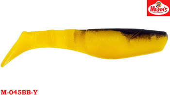 Mann's Predator 55mm Czarny Grzbiet M-045BB-Y