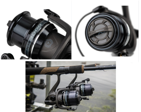 Kołowrotek Matrix Ethos XR 3000