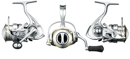 Kołowrotek Daiwa Caldia 2000A