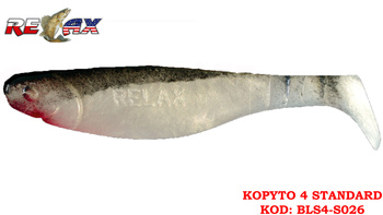 Relax KOPYTO 4 STANDARD BLS4-S026 / 10 cm