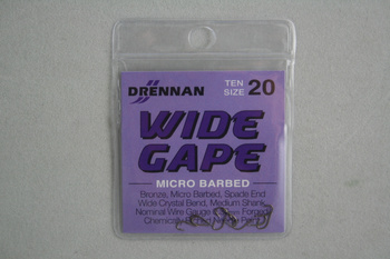 WIDE GAPE No.20
