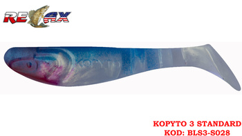 Relax KOPYTO 3 STANDARD BLS3-S028 / 7,5 cm