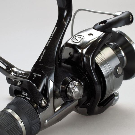 KOŁOWROTEK SHIMANO  Baitrunner XT 8000 RB