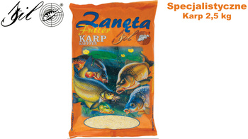 ZANĘTY SPECJALISTYCZNA KARP 2,5 kg